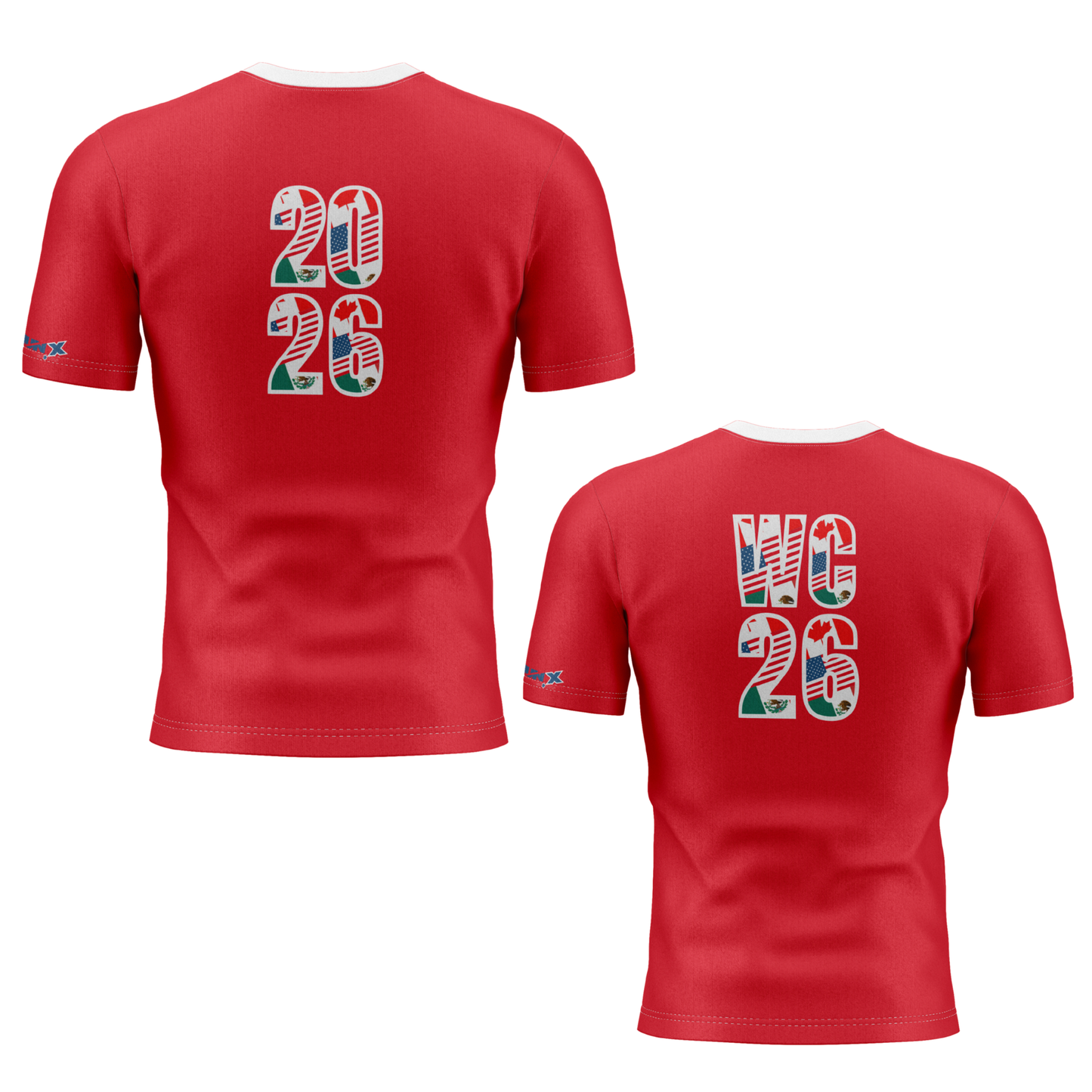 WHSL WORLD CUP HOST Soccer/Futbal Jersey