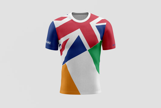WHSL Rugby Jersey DUAL DIAGONAL