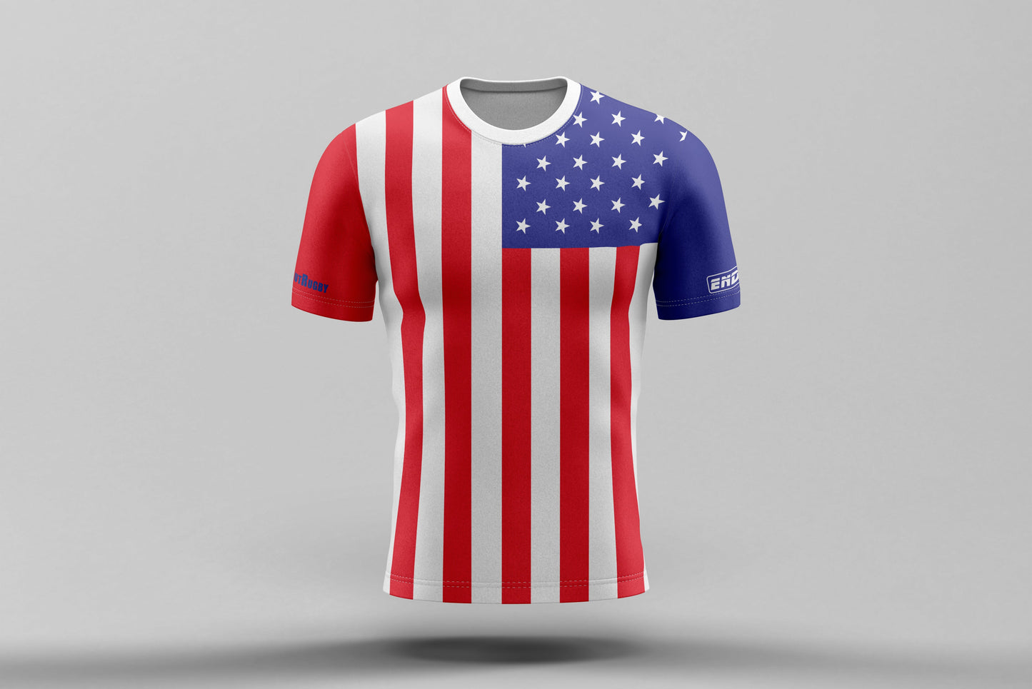 Rugby Jersey DUAL FRONT/BACK