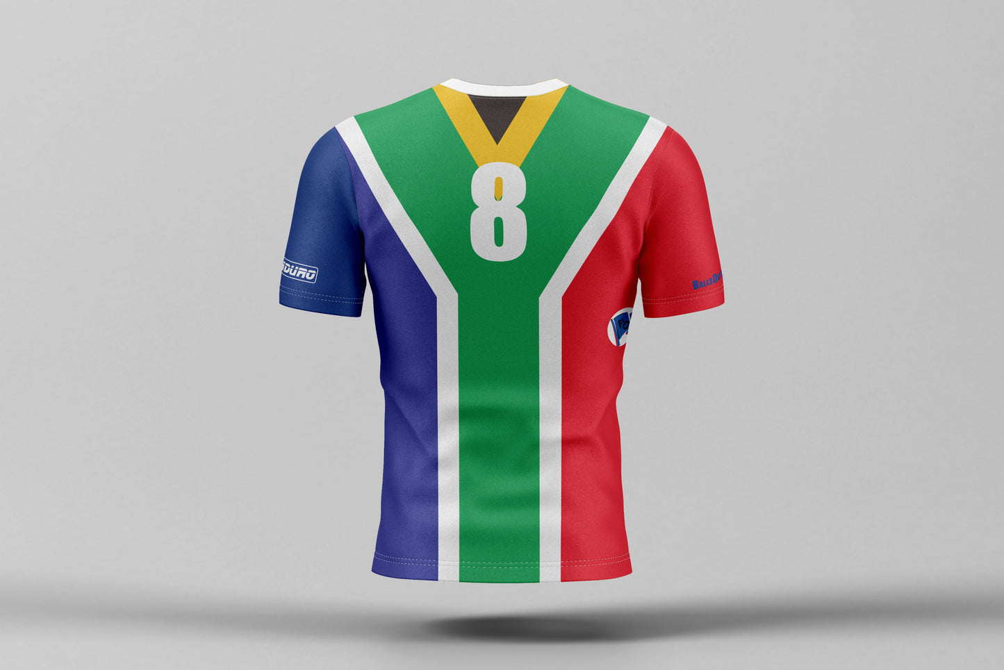 Rugby Jersey DUAL FRONT/BACK