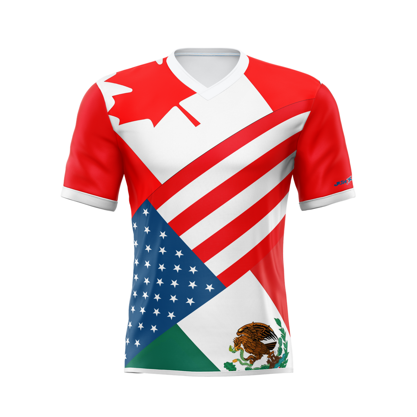 WHSL WORLD CUP HOST Soccer/Futbal Jersey
